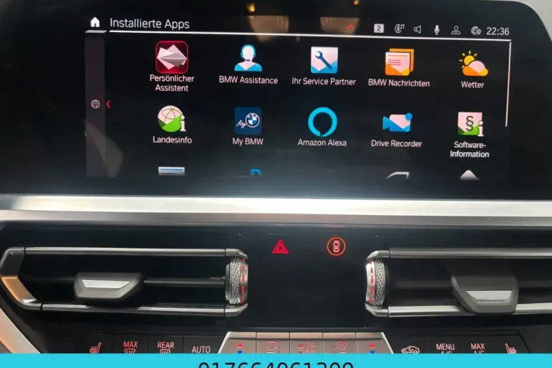 BMW M4 din 2021 cu 90.000 km - oferta BMW120155 - foto 49