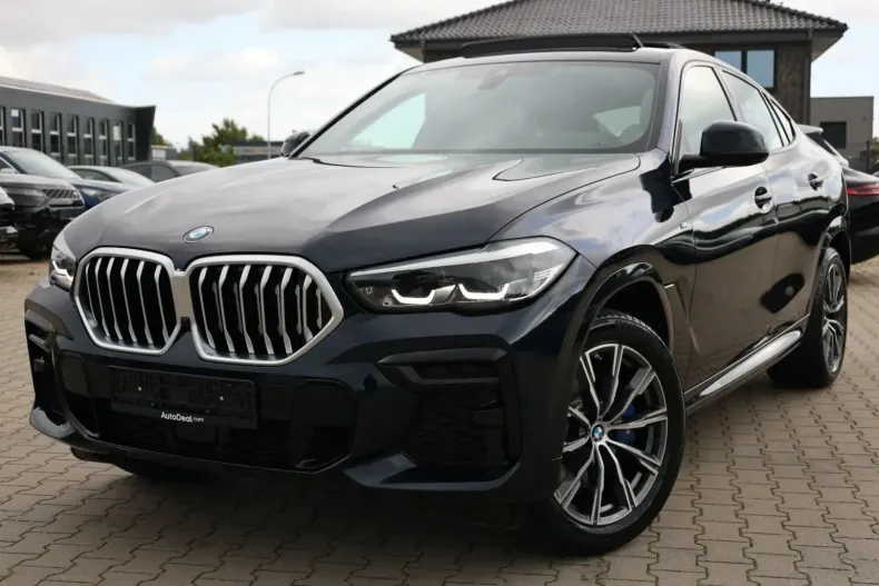 BMW X6 din 2023 cu 42.404 km - oferta BMW120159 - foto 1