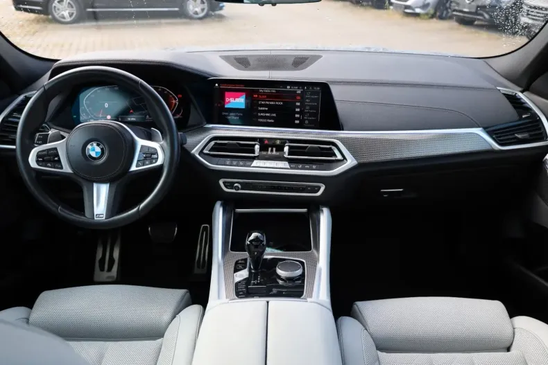 BMW X6 din 2023 cu 42.404 km - oferta BMW120159 - foto 7