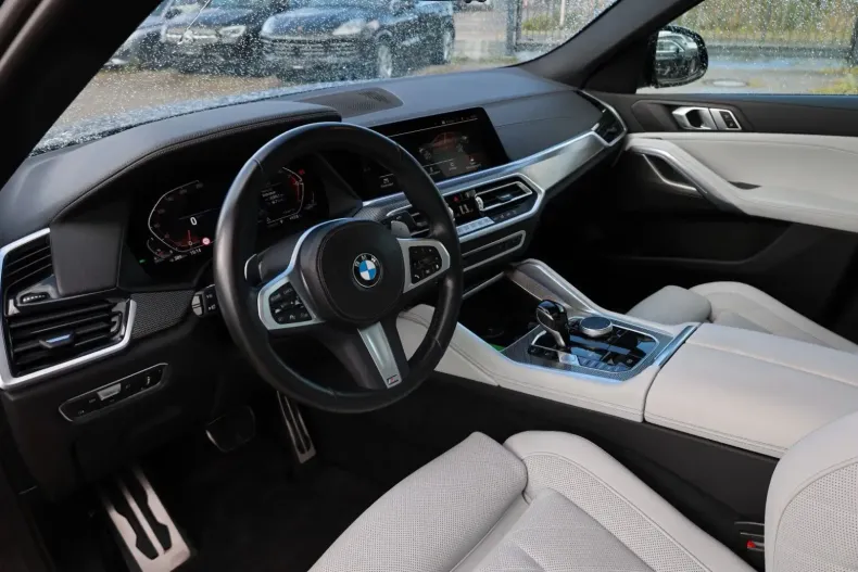 BMW X6 din 2023 cu 42.404 km - oferta BMW120159 - foto 8