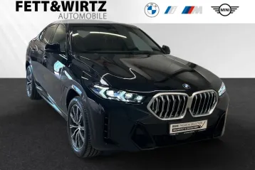 BMW X6 din 2024 - oferta BMW120161
