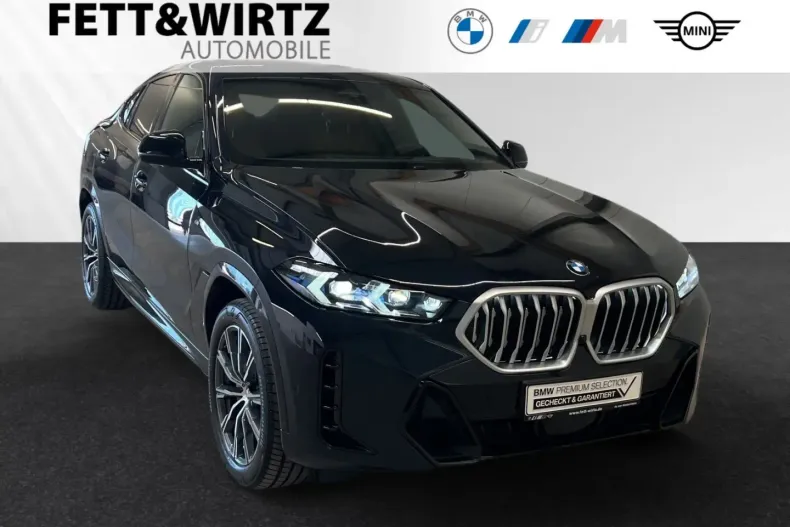 BMW X6 din 2024 cu 21.460 km - oferta BMW120161 - foto 1