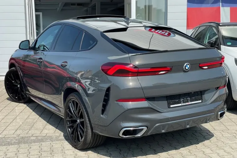 BMW X6 din 2022 cu 60.841 km - oferta BMW120166 - foto 4