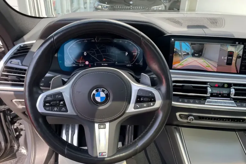 BMW X6 din 2022 cu 60.841 km - oferta BMW120166 - foto 11