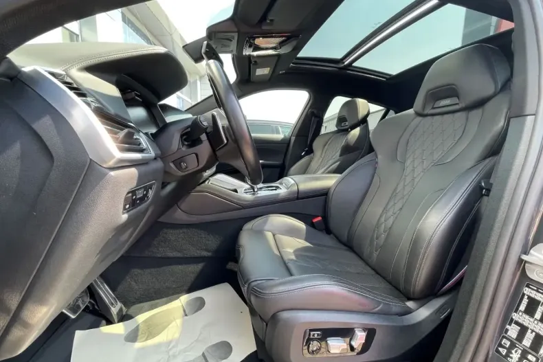 BMW X6 din 2022 cu 60.841 km - oferta BMW120166 - foto 13