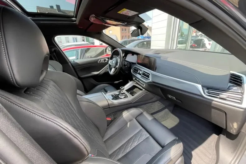 BMW X6 din 2022 cu 60.841 km - oferta BMW120166 - foto 15