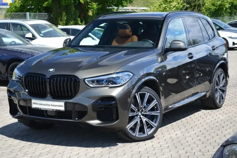 BMW X5 din 2022 cu 66.072 km - oferta BMW120167 - foto 1