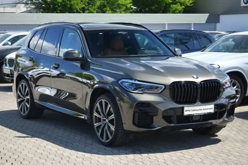 BMW X5 din 2022 cu 66.072 km - oferta BMW120167 - foto 3