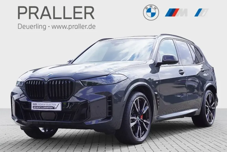 BMW X5 din 2024 cu 8.700 km - oferta BMW120168 - foto 1