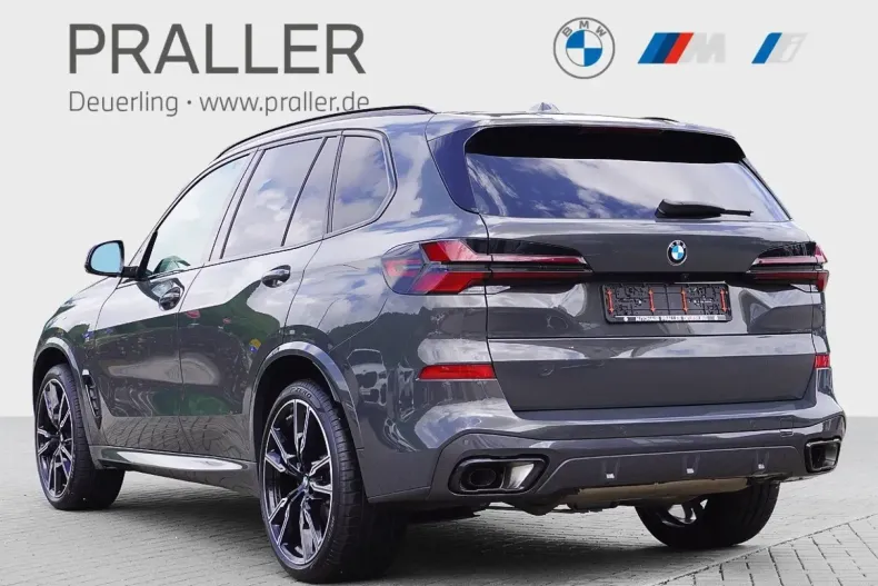 BMW X5 din 2024 cu 8.700 km - oferta BMW120168 - foto 4