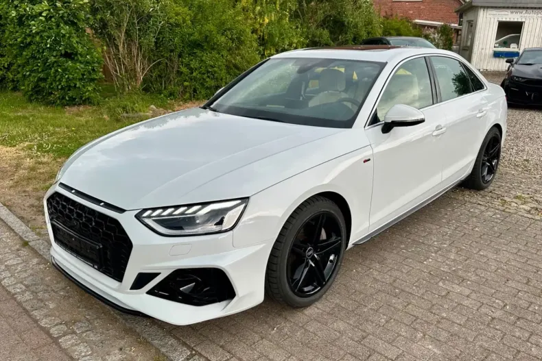 Audi A4 din 2022 cu 61.600 km - oferta AUD120170 - foto 4