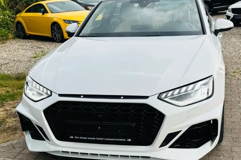 Audi A4 din 2022 cu 61.600 km - oferta AUD120170 - foto 5