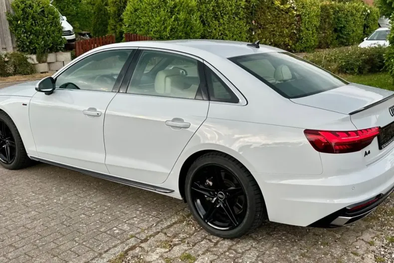 Audi A4 din 2022 cu 61.600 km - oferta AUD120170 - foto 14