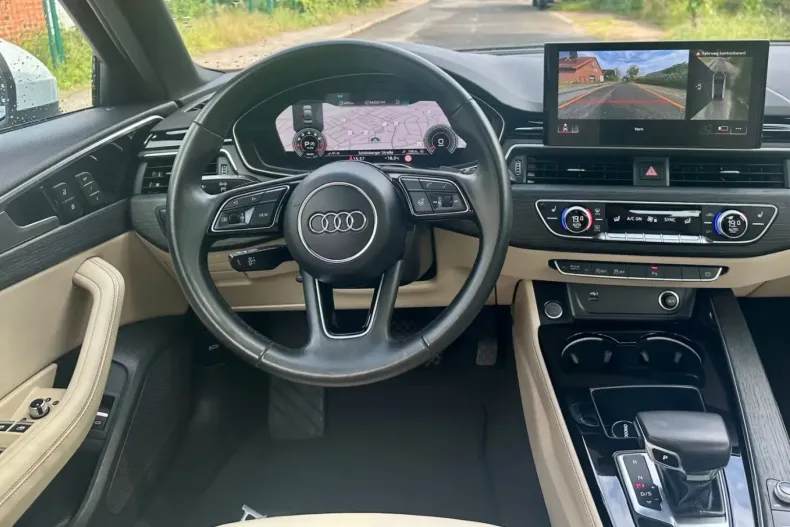 Audi A4 din 2022 cu 61.600 km - oferta AUD120170 - foto 19