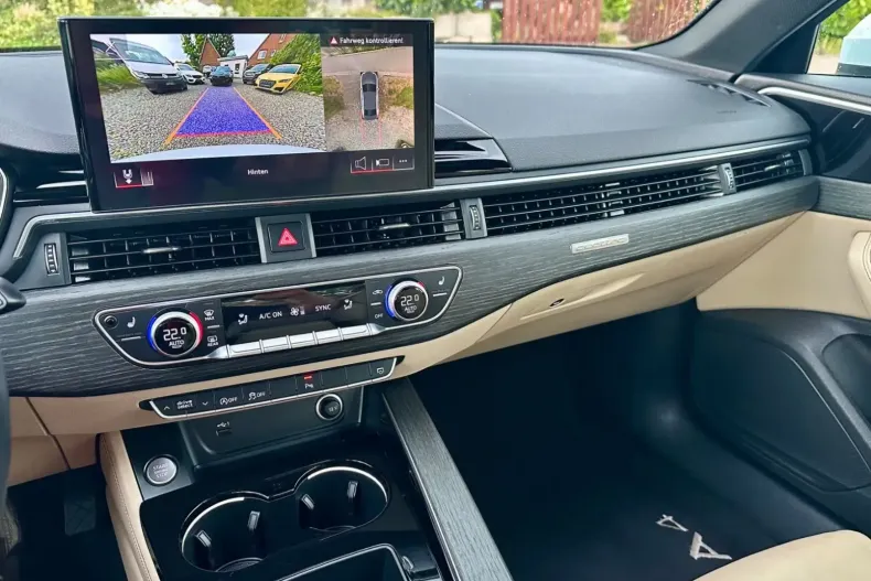 Audi A4 din 2022 cu 61.600 km - oferta AUD120170 - foto 20