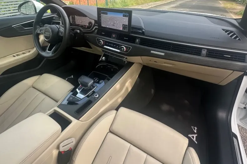 Audi A4 din 2022 cu 61.600 km - oferta AUD120170 - foto 22