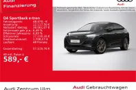 Audi Q4 e-tron din 2024 cu 3.571 km - oferta AUD120173 - foto 1