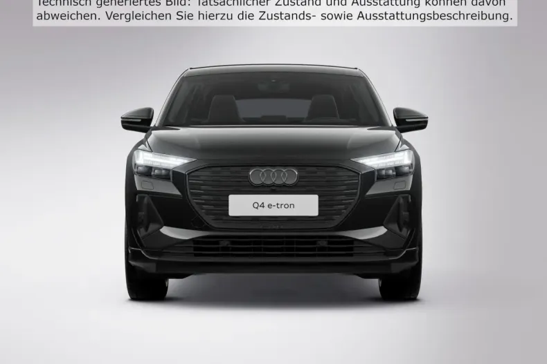 Audi Q4 e-tron din 2024 cu 3.571 km - oferta AUD120173 - foto 5