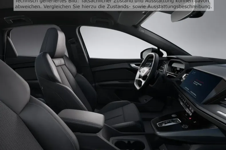 Audi Q4 e-tron din 2024 cu 3.571 km - oferta AUD120173 - foto 11