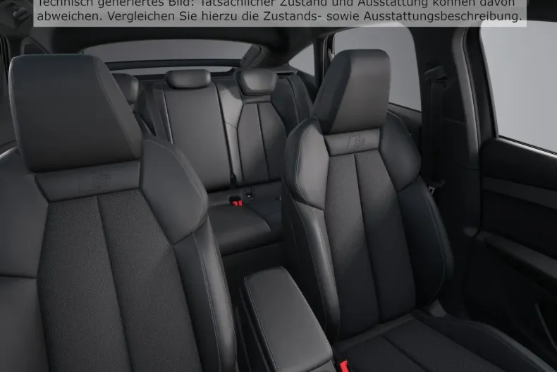 Audi Q4 e-tron din 2024 cu 3.571 km - oferta AUD120173 - foto 12