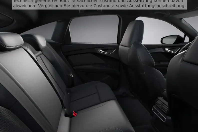 Audi Q4 e-tron din 2024 cu 3.571 km - oferta AUD120173 - foto 13