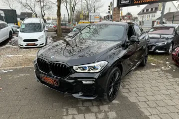 BMW X6 din 2020 - oferta BMW120174