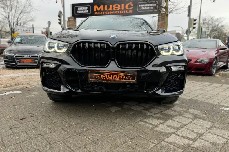 BMW X6 din 2020 cu 60.000 km - oferta BMW120174 - foto 3