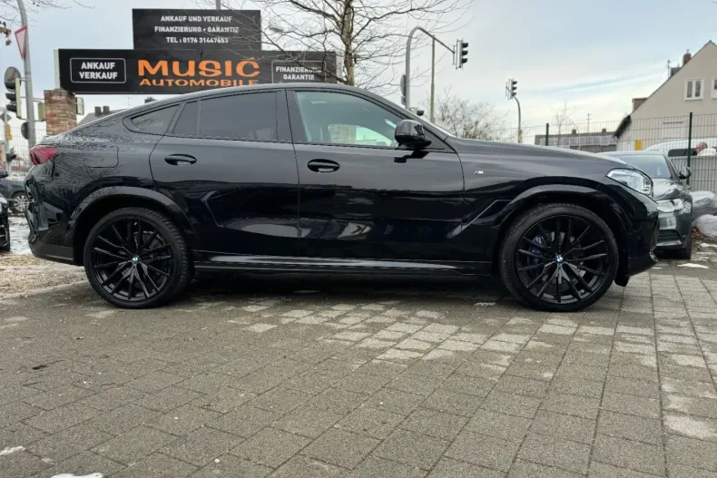 BMW X6 din 2020 cu 60.000 km - oferta BMW120174 - foto 5