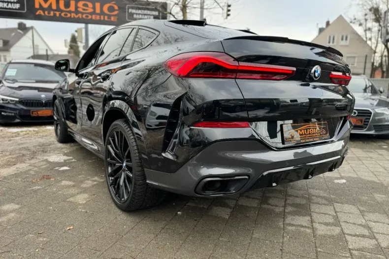 BMW X6 din 2020 cu 60.000 km - oferta BMW120174 - foto 7