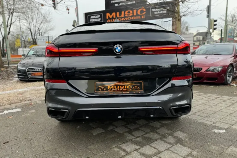 BMW X6 din 2020 cu 60.000 km - oferta BMW120174 - foto 8