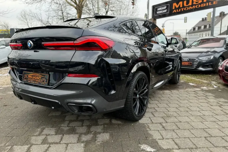 BMW X6 din 2020 cu 60.000 km - oferta BMW120174 - foto 9