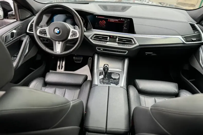 BMW X6 din 2020 cu 60.000 km - oferta BMW120174 - foto 10