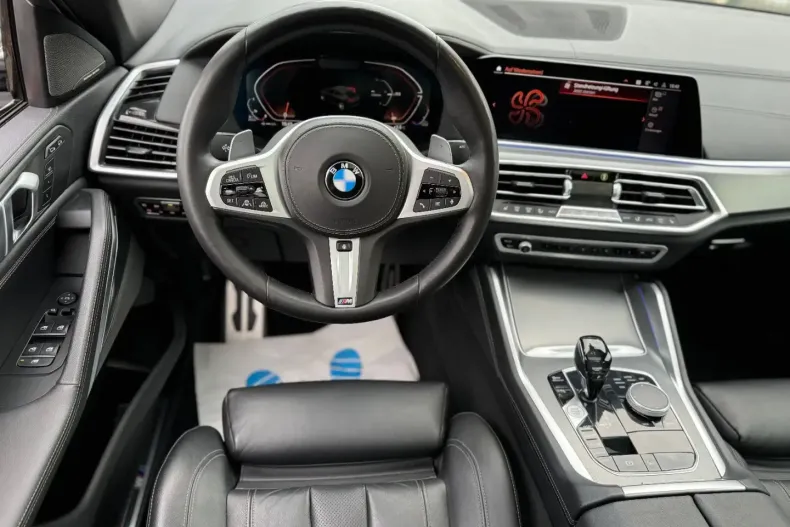 BMW X6 din 2020 cu 60.000 km - oferta BMW120174 - foto 11