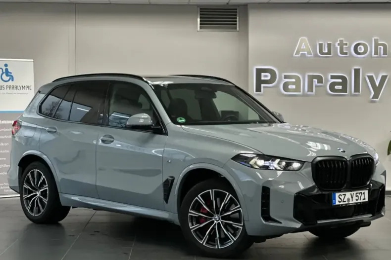 BMW X5 din 2024 cu 8.448 km - oferta BMW120178 - foto 2