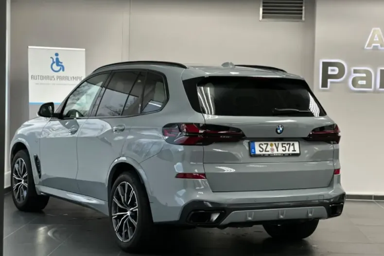 BMW X5 din 2024 cu 8.448 km - oferta BMW120178 - foto 3