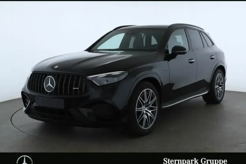 Mercedes-Benz GLC 43 AMG din 2024 cu 11.402 km - oferta MER120179 - foto 1