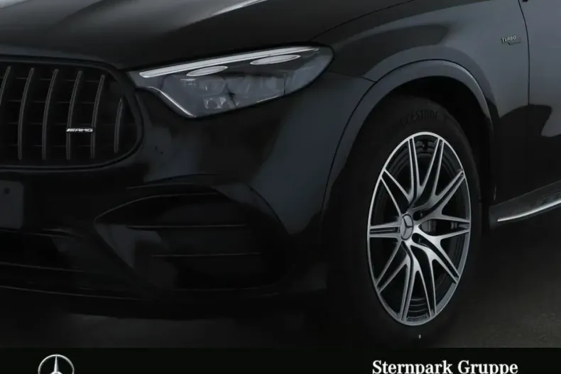 Mercedes-Benz GLC 43 AMG din 2024 cu 11.402 km - oferta MER120179 - foto 2