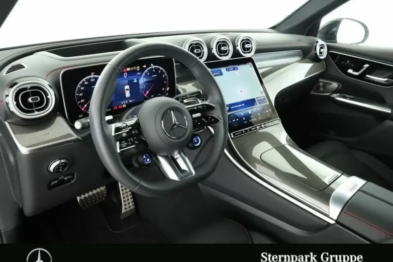 Mercedes-Benz GLC 43 AMG din 2024 cu 11.402 km - oferta MER120179 - foto 5