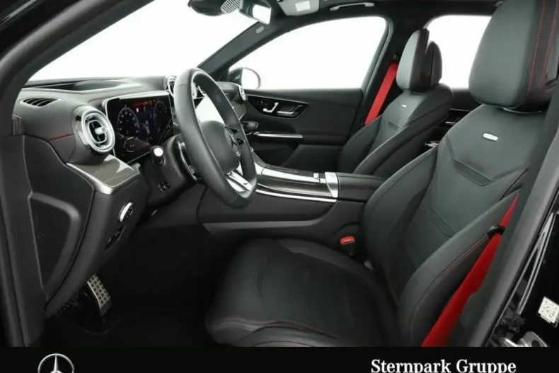 Mercedes-Benz GLC 43 AMG din 2024 cu 11.402 km - oferta MER120179 - foto 6