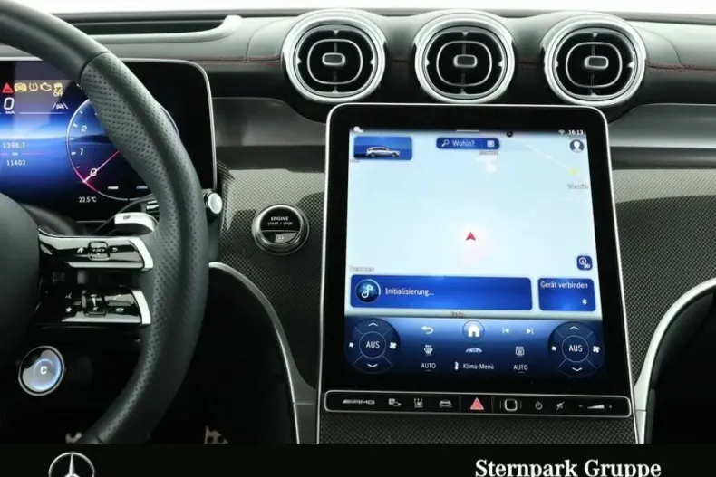 Mercedes-Benz GLC 43 AMG din 2024 cu 11.402 km - oferta MER120179 - foto 7