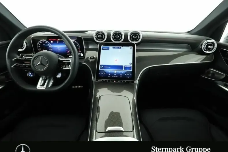 Mercedes-Benz GLC 43 AMG din 2024 cu 11.402 km - oferta MER120179 - foto 8