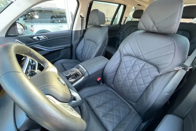 BMW X7 din 2024 cu 15.300 km - oferta BMW120180 - foto 7