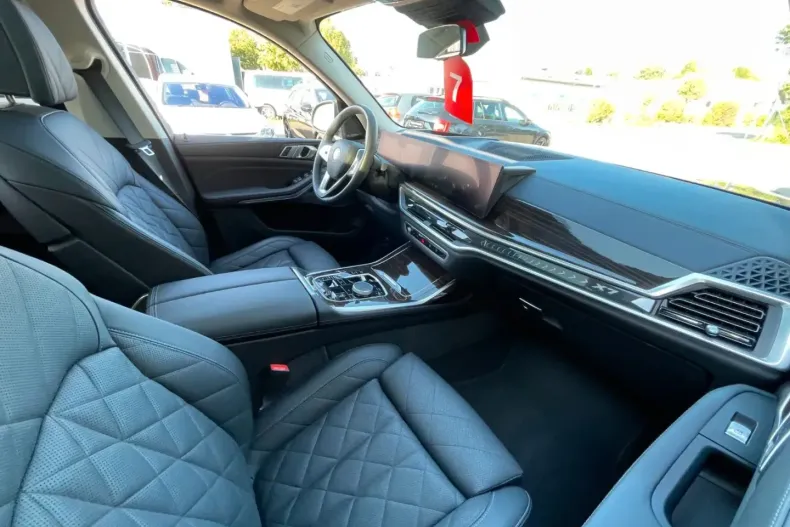 BMW X7 din 2024 cu 15.300 km - oferta BMW120180 - foto 12