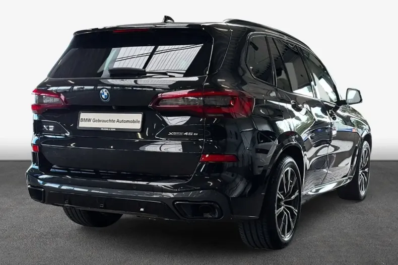 BMW X5 din 2022 cu 35.050 km - oferta BMW120181 - foto 2