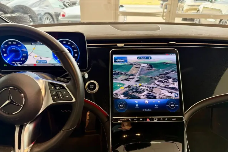 Mercedes-Benz EQE din 2022 cu 58.820 km - oferta MER120182 - foto 16