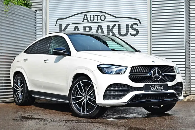 Mercedes-Benz GLE 350 din 2022 cu 44.850 km - oferta MER120184 - foto 1