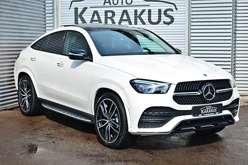Mercedes-Benz GLE 350 din 2022 cu 44.850 km - oferta MER120184 - foto 5