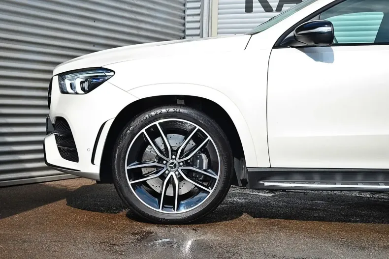 Mercedes-Benz GLE 350 din 2022 cu 44.850 km - oferta MER120184 - foto 7