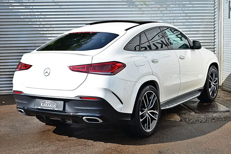 Mercedes-Benz GLE 350 din 2022 cu 44.850 km - oferta MER120184 - foto 10