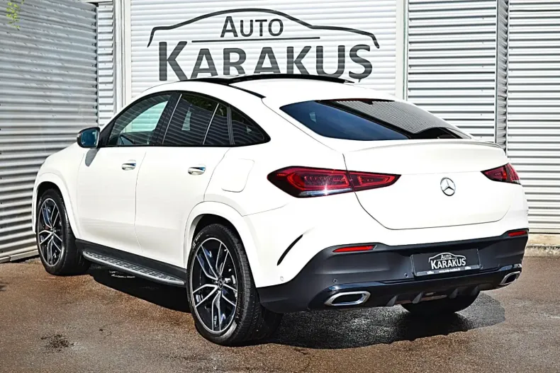 Mercedes-Benz GLE 350 din 2022 cu 44.850 km - oferta MER120184 - foto 11
